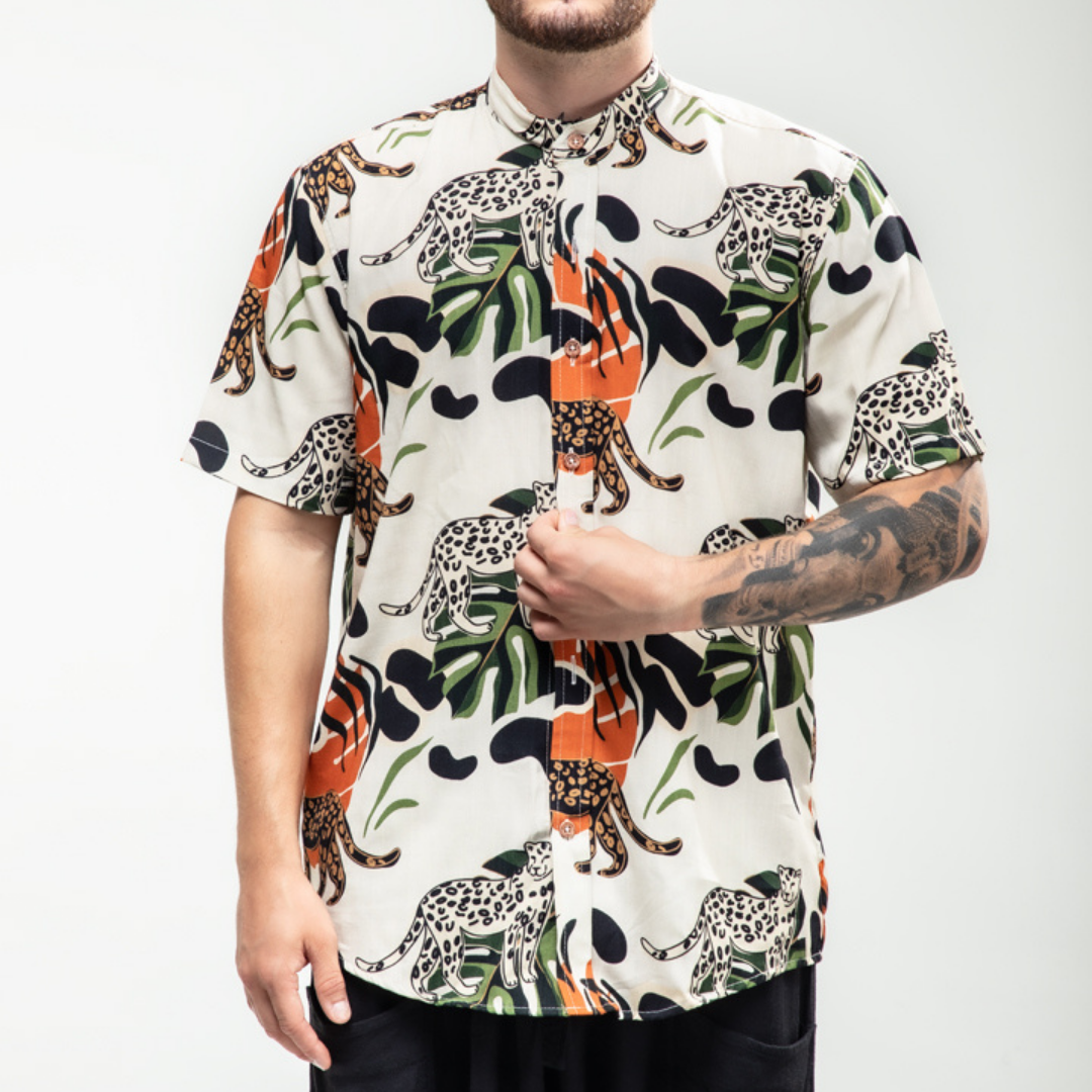 Camisa Jaguar