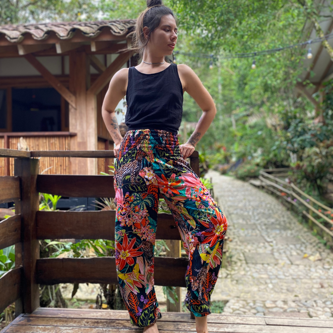 Pantalón pasifik selva